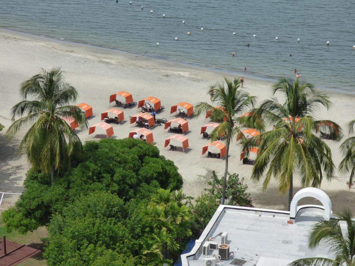Costa Azul Suite 804 Санта-Марта Екстер'єр фото