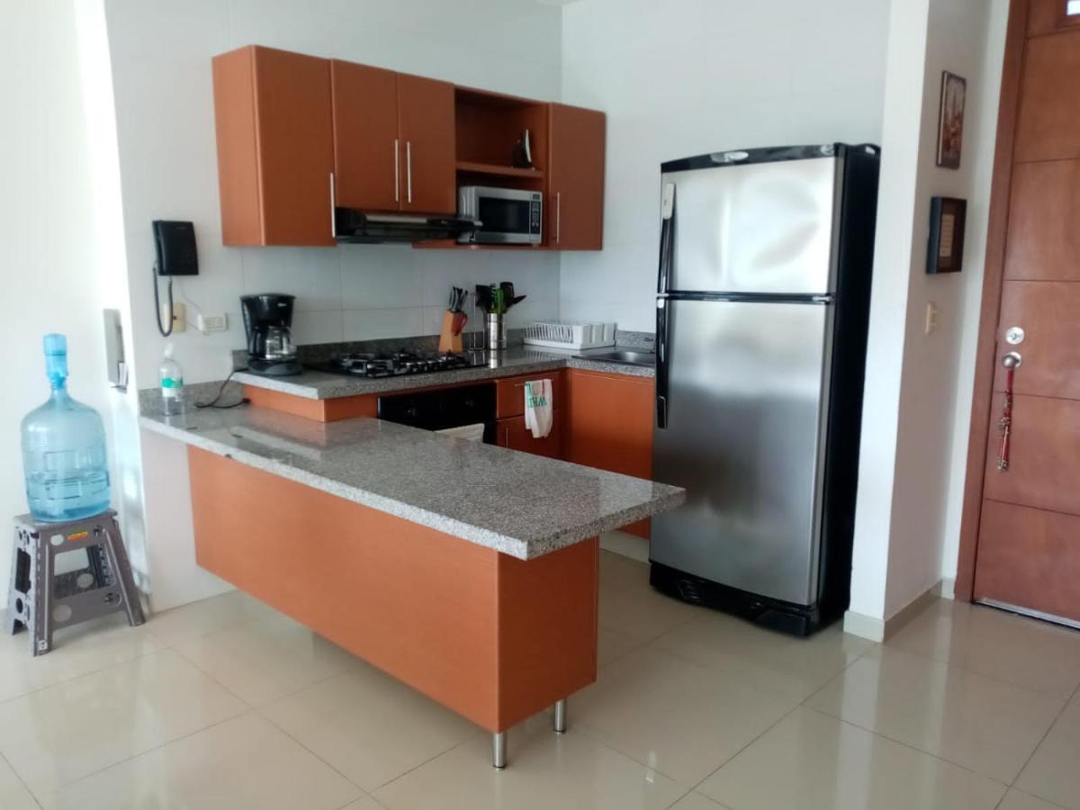 Costa Azul Suite 804 Санта-Марта Екстер'єр фото