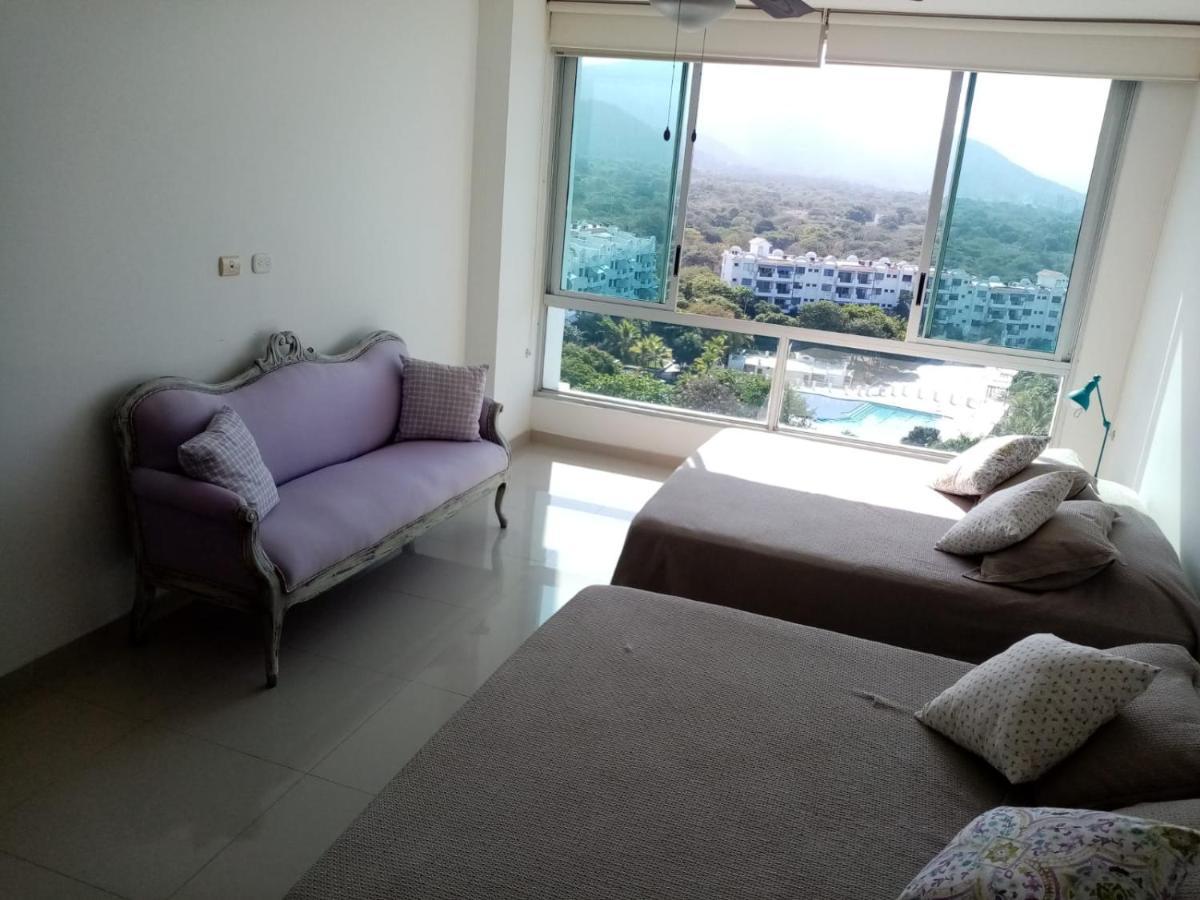 Costa Azul Suite 804 Санта-Марта Екстер'єр фото