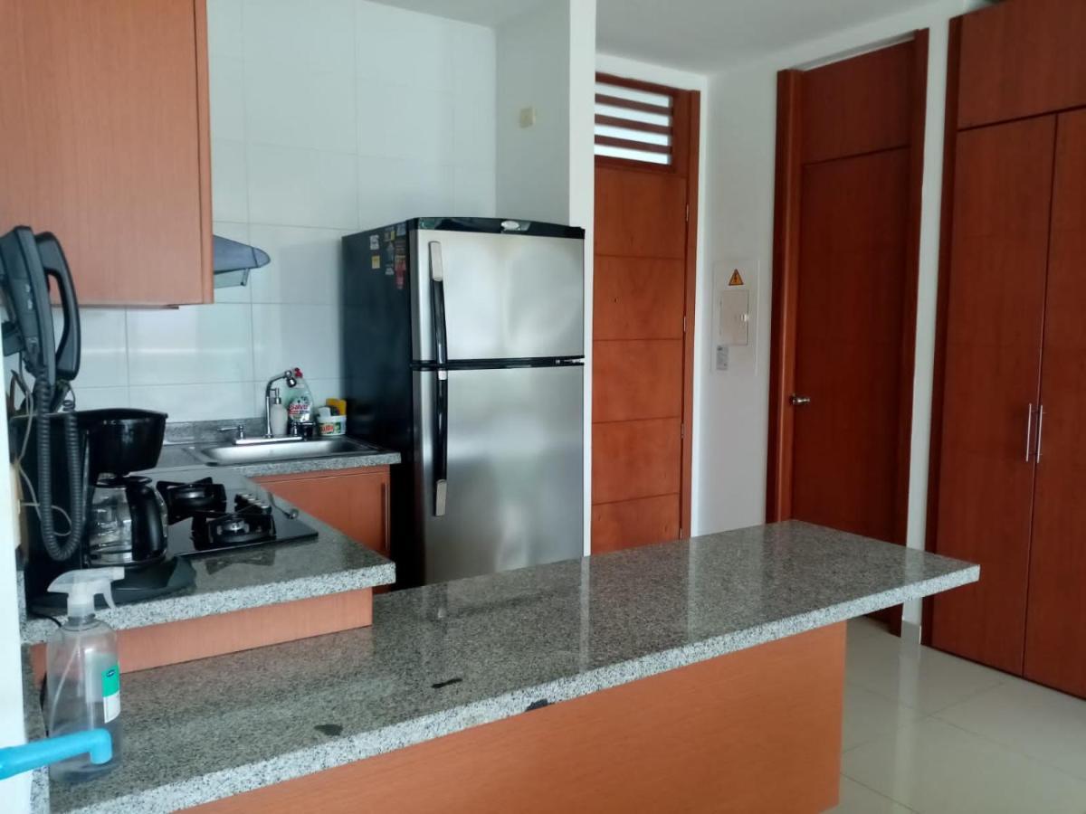 Costa Azul Suite 804 Санта-Марта Екстер'єр фото
