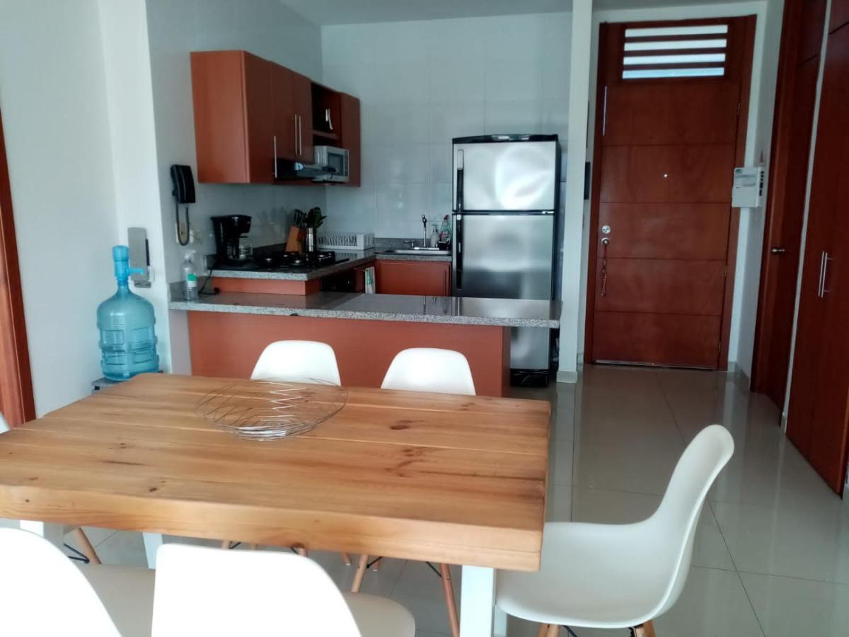 Costa Azul Suite 804 Санта-Марта Екстер'єр фото