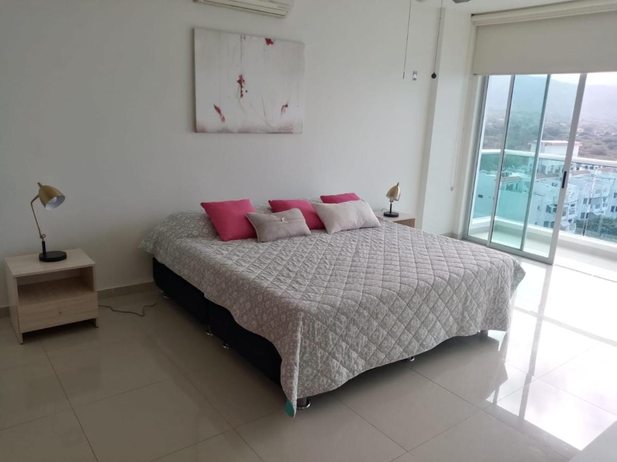 Costa Azul Suite 804 Санта-Марта Екстер'єр фото