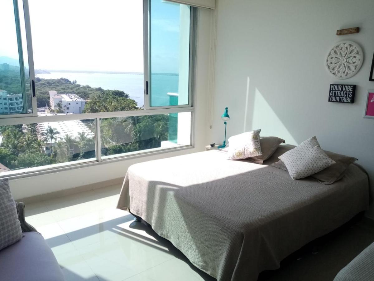 Costa Azul Suite 804 Санта-Марта Екстер'єр фото