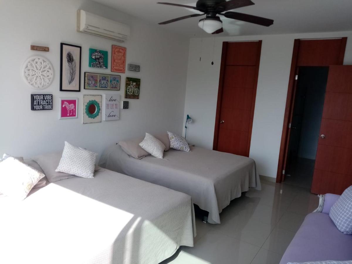 Costa Azul Suite 804 Санта-Марта Екстер'єр фото