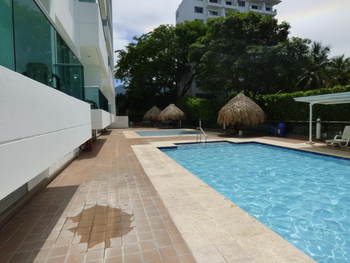 Costa Azul Suite 804 Санта-Марта Екстер'єр фото