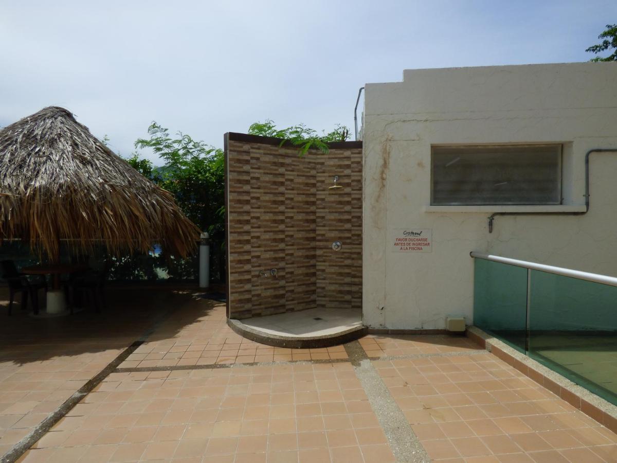 Costa Azul Suite 804 Санта-Марта Екстер'єр фото
