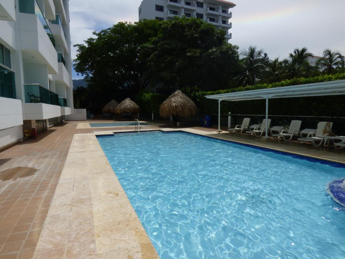 Costa Azul Suite 804 Санта-Марта Екстер'єр фото