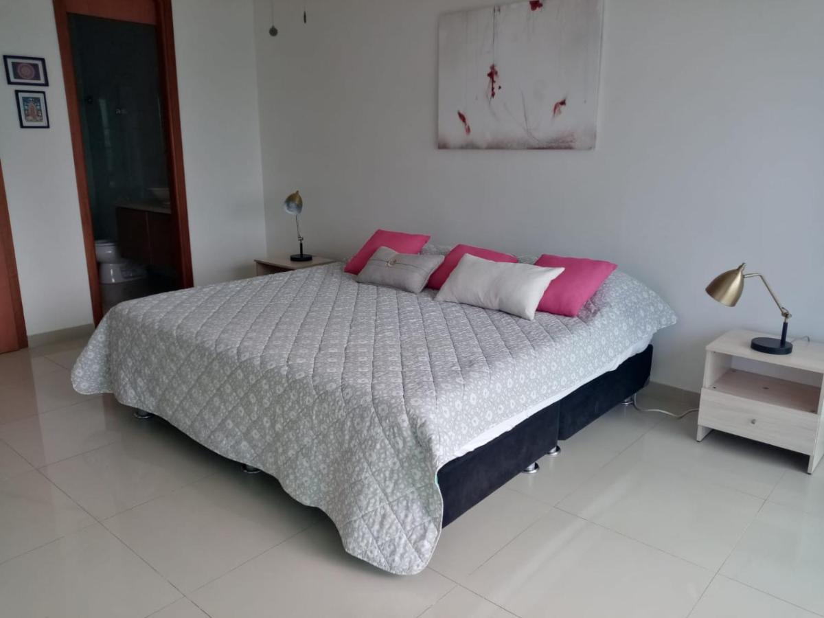 Costa Azul Suite 804 Санта-Марта Екстер'єр фото