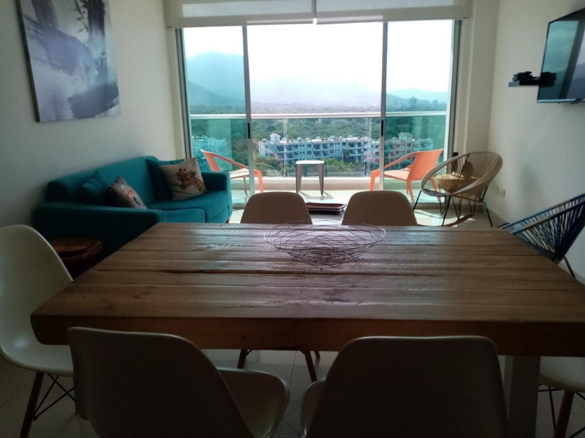 Costa Azul Suite 804 Санта-Марта Екстер'єр фото