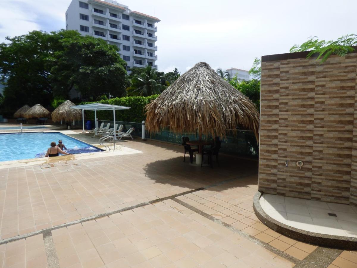 Costa Azul Suite 804 Санта-Марта Екстер'єр фото