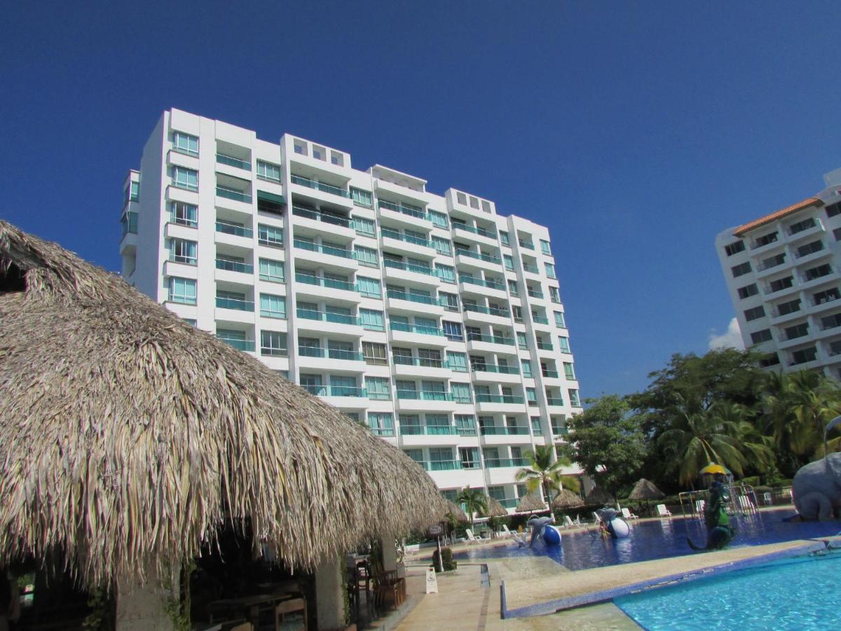 Costa Azul Suite 804 Санта-Марта Екстер'єр фото