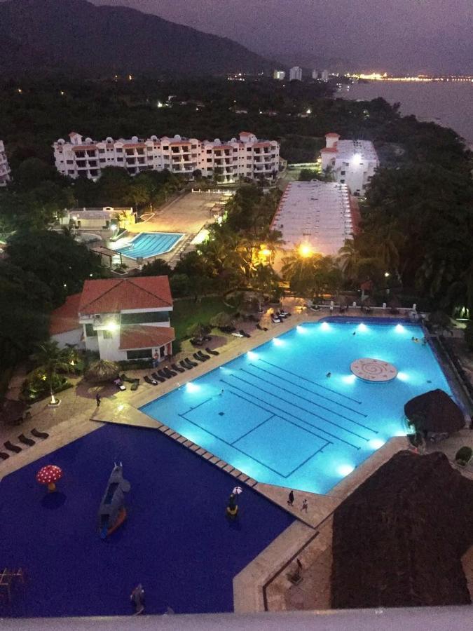 Costa Azul Suite 804 Санта-Марта Екстер'єр фото