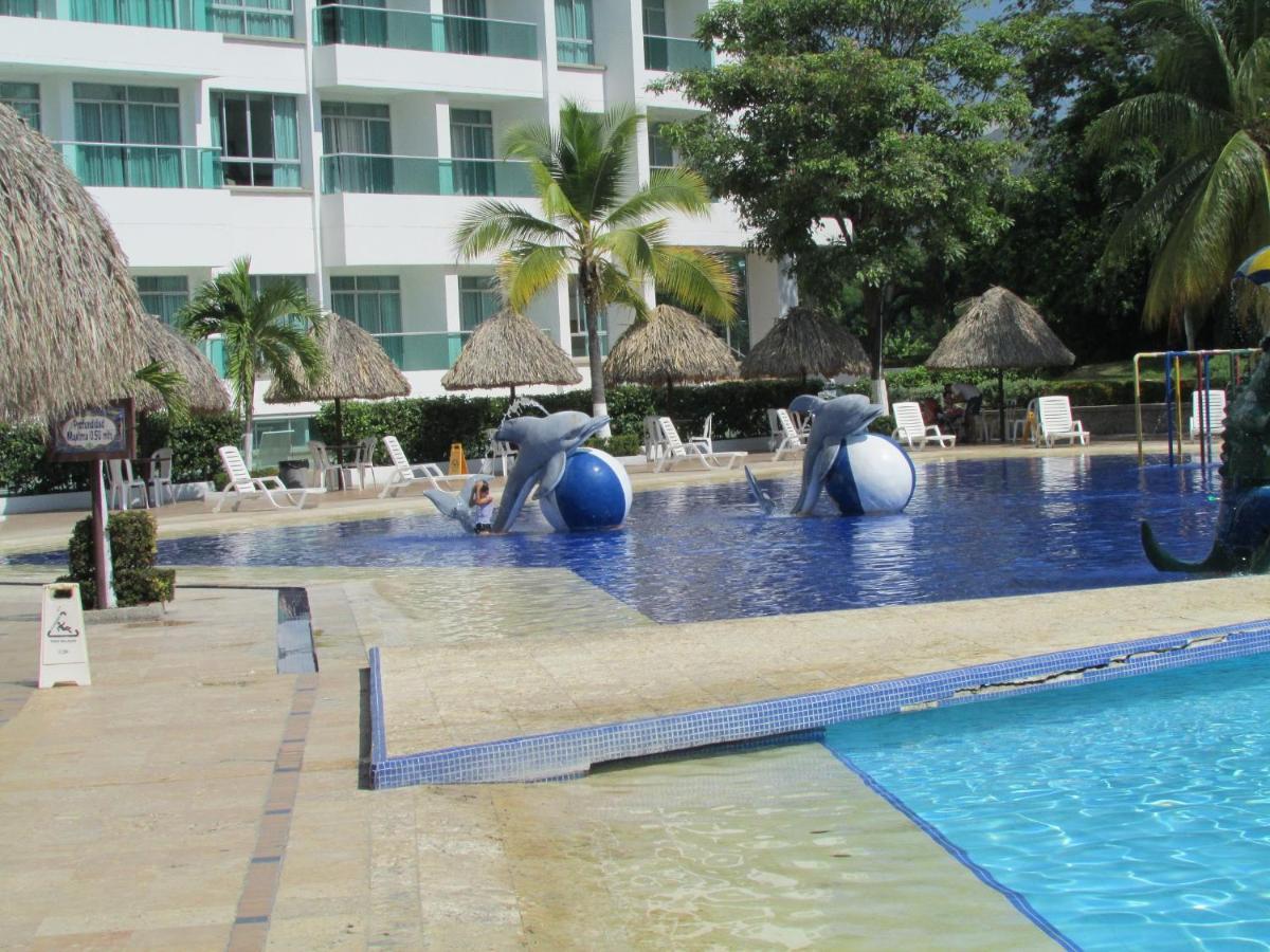 Costa Azul Suite 804 Санта-Марта Екстер'єр фото