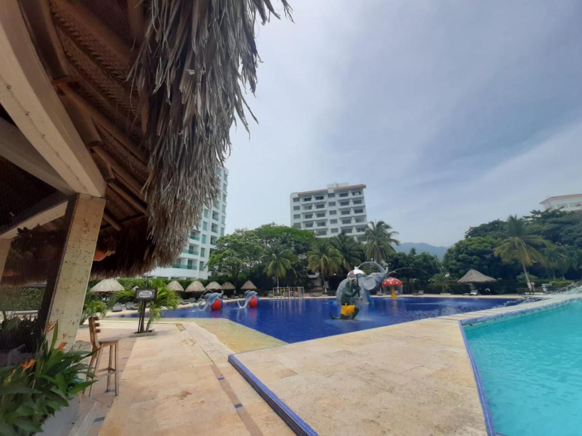 Costa Azul Suite 804 Санта-Марта Екстер'єр фото