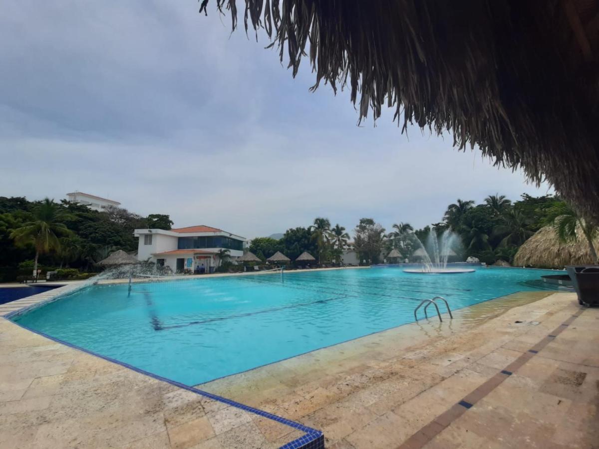 Costa Azul Suite 804 Санта-Марта Екстер'єр фото