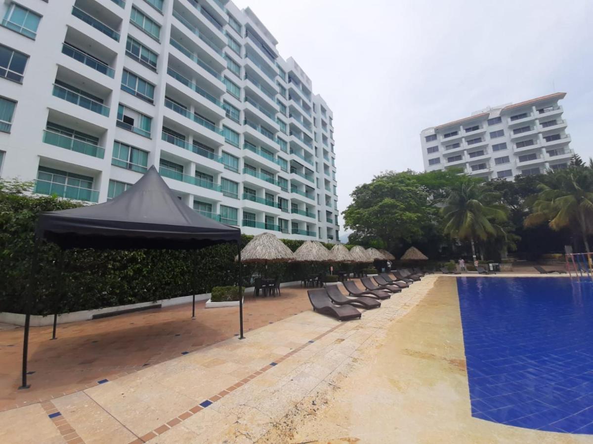 Costa Azul Suite 804 Санта-Марта Екстер'єр фото
